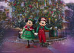 Holidays at the Disneyland Resort
