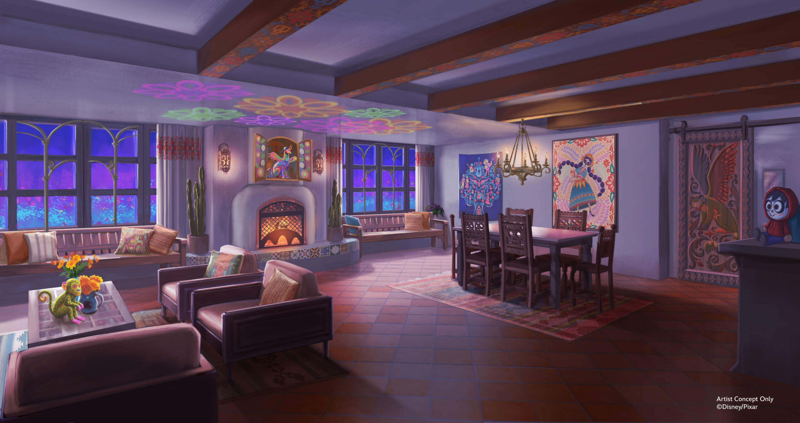 , DISNEYLAND UPDATE: Christmas Crunch, Porto&rsquo;s Push & World of Color Conundrum