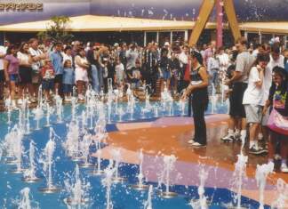 Yesterland: Cosmic Waves in Tomorrowland Yesterland: Cosmic Waves in Tomorrowland