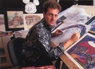Remembering Disney Imagineer Eddie Sotto