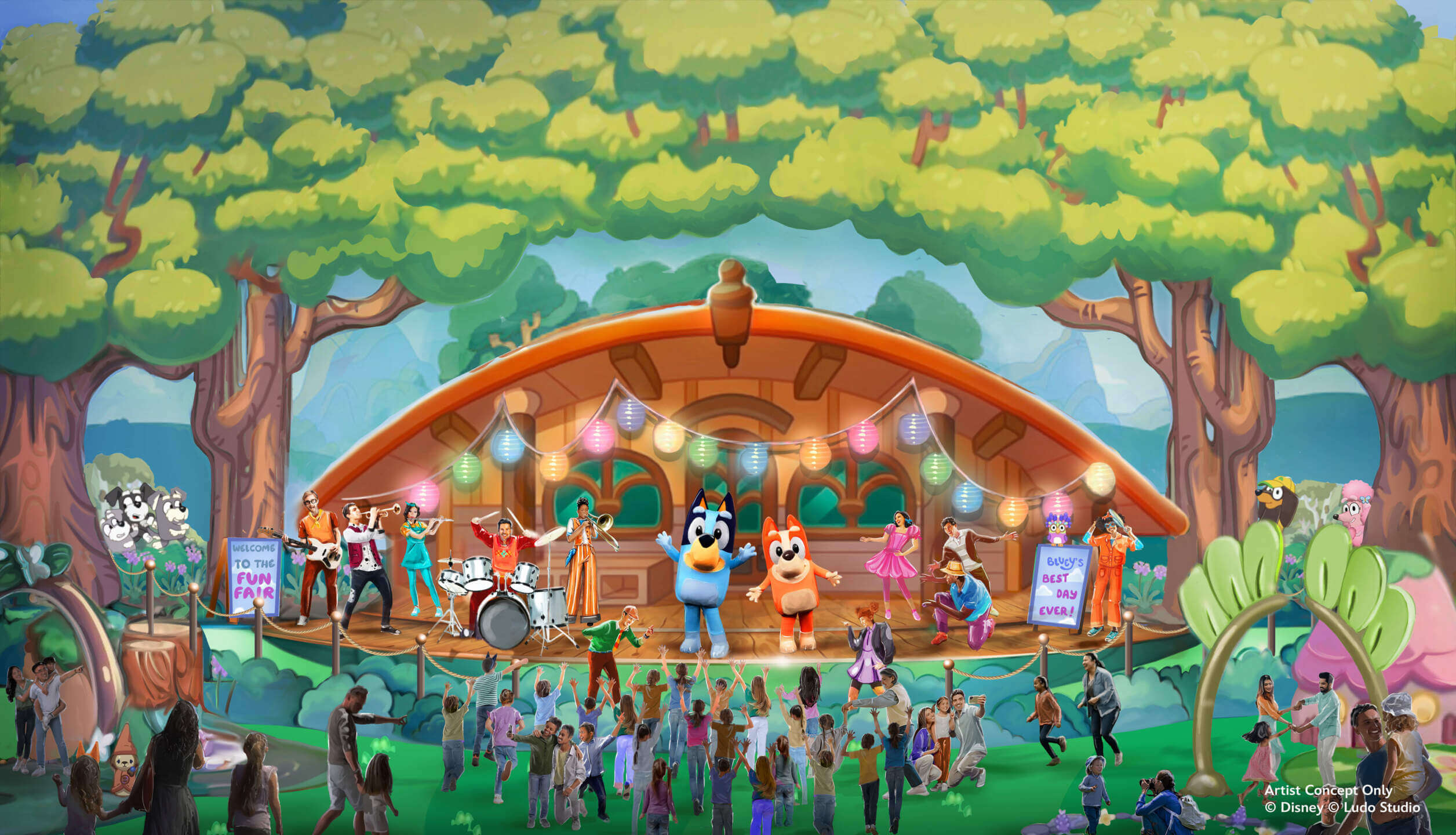 Disneyland park hopping, DISNEYLAND RESET: Park Hopping Changes, Reliability Gains&hellip; But Stage Shows Still Missing