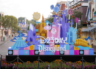 D23 Day at Disneyland 2026: Free Ear Hats, Princess Concert, Hatbox Ghost Popcorn Bucket & More , Disney and Theme park news, tips, planning and more!!