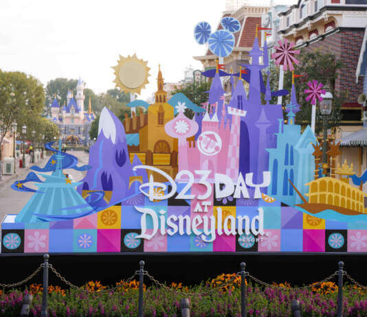 D23 Day at Disneyland 2026: Free Ear Hats, Princess Concert, Hatbox Ghost Popcorn Bucket & More