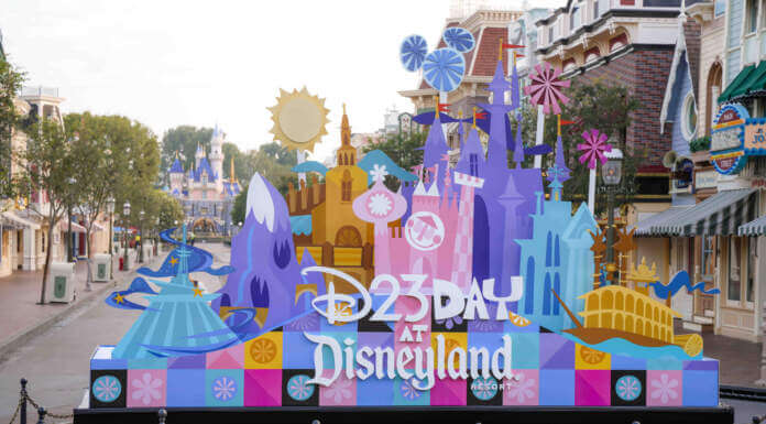 D23 Day at Disneyland 2026: Free Ear Hats, Princess Concert, Hatbox Ghost Popcorn Bucket & More