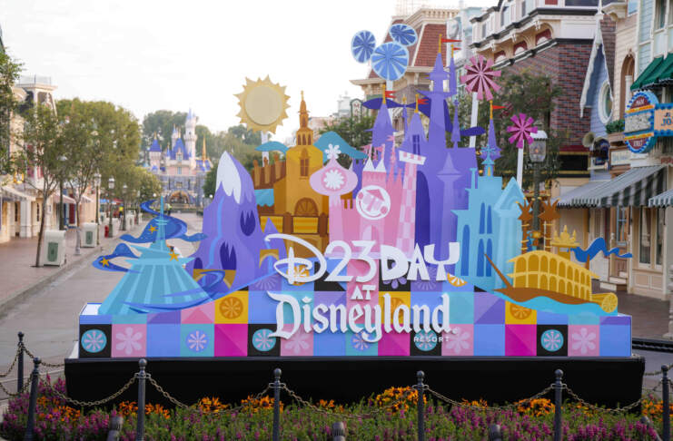 D23 Day at Disneyland 2026: Free Ear Hats, Princess Concert, Hatbox Ghost Popcorn Bucket & More , Disney and Theme park news, tips, planning and more!!