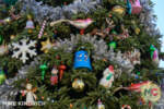 Disney California Adventure_Buena Vista Street_Carthay Circle_Christmas Tree