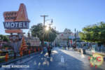 Disney California Adventure_Cars Land_Christmas Decorations
