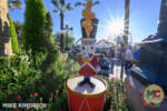 Disney California Adventure_Drummer Boy Figure_Holiday Decorations