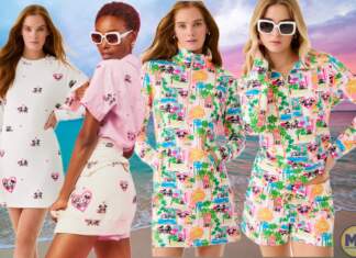 New Disney x Lilly Pulitzer “Mickey’s Island Escapade” Collection Revealed