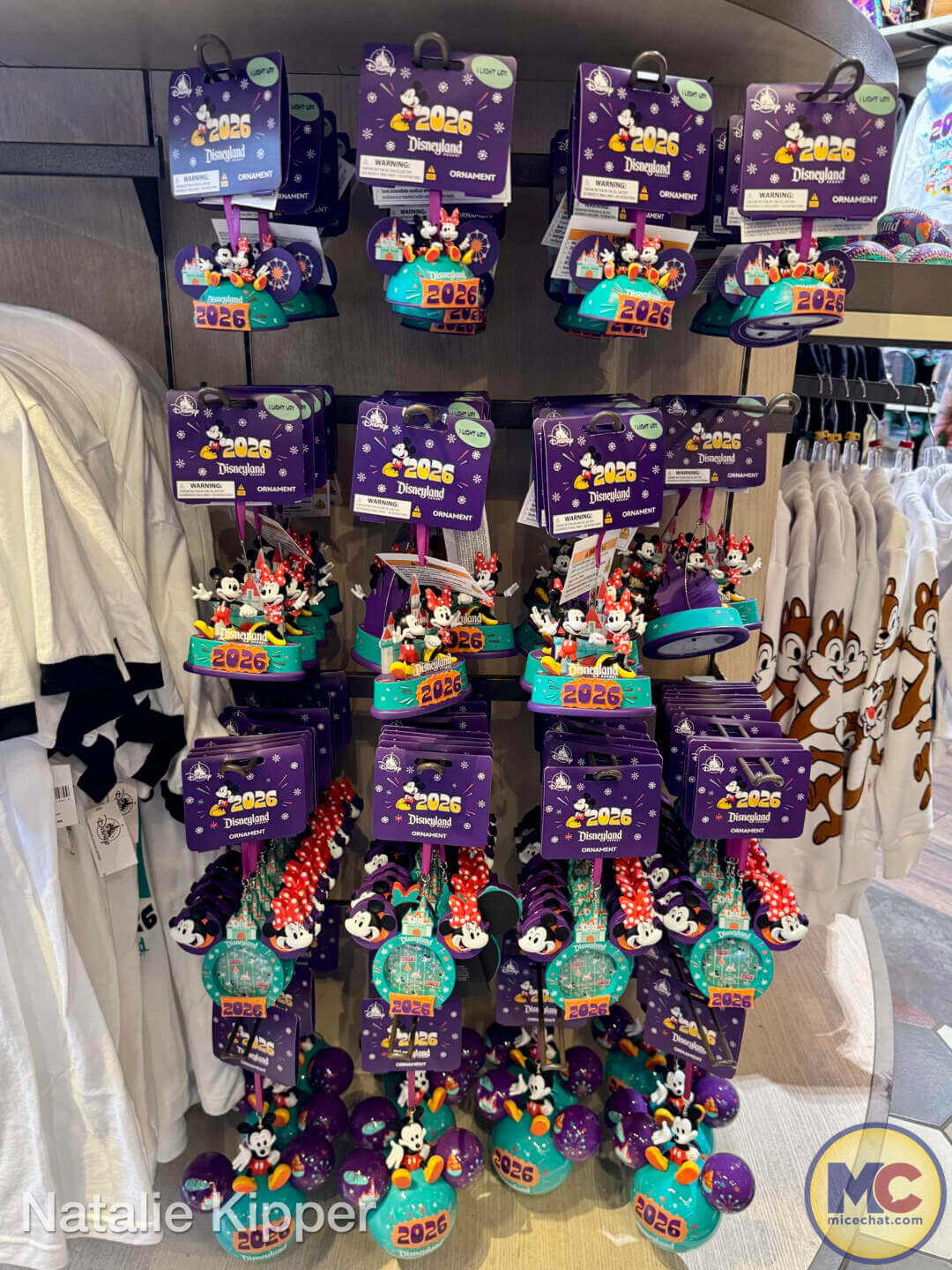 Disneyland 2026 merchandise, New Year, New Merch: Disneyland’s 2026 Collection Is Here