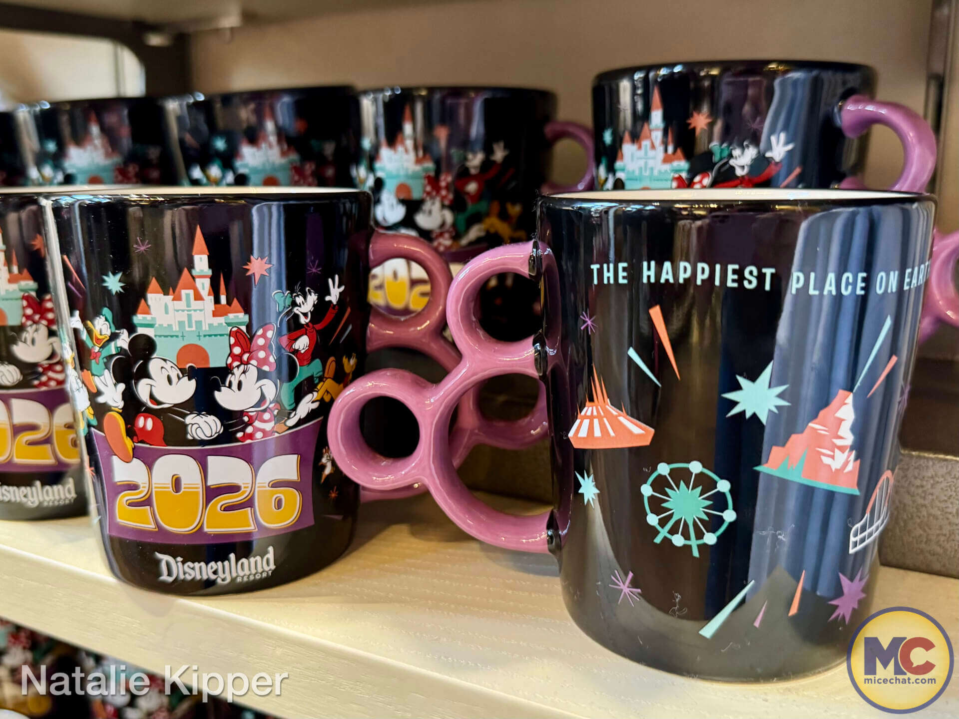 Disneyland 2026 merchandise, New Year, New Merch: Disneyland’s 2026 Collection Is Here