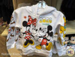 Disneyland 2026 dated merchandise collection-MiceChat-zip hoodie for kids-1