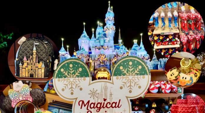 Merchandise Discounts Magically Materialize at Disneyland