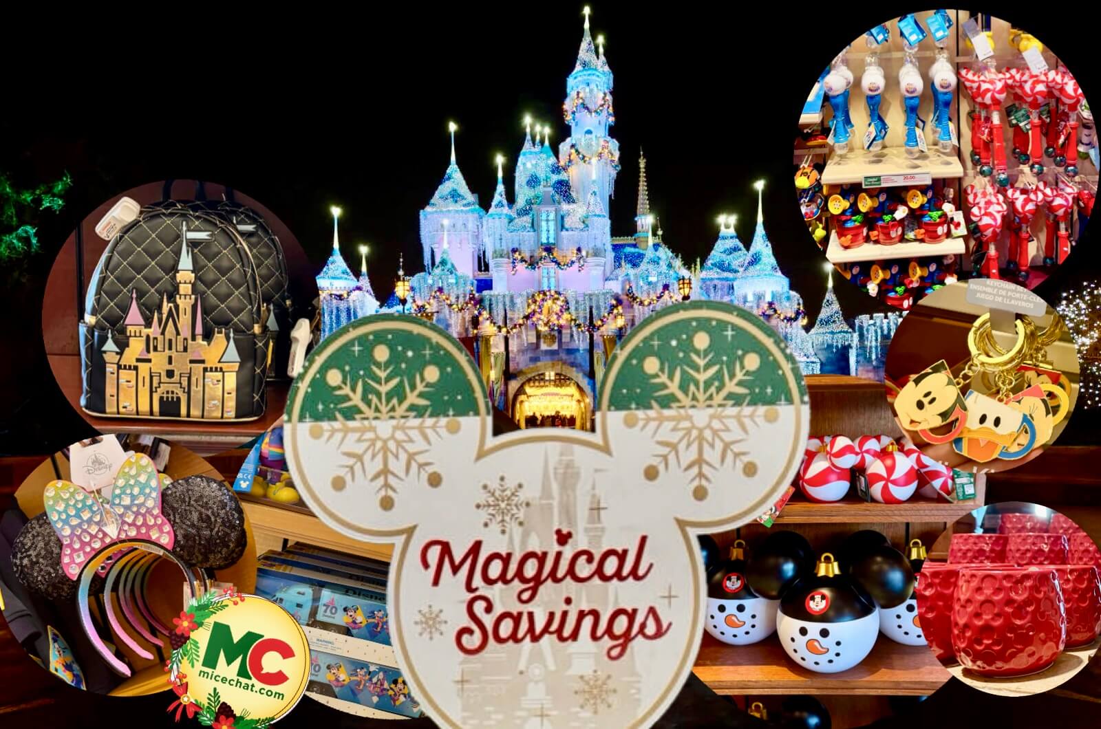 Merchandise Discounts Magically Materialize at Disneyland