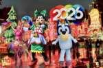 Disneyland News 2026 bluey clarabelle