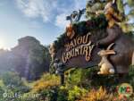 Disneyland beauty bayou country sign MiceChat