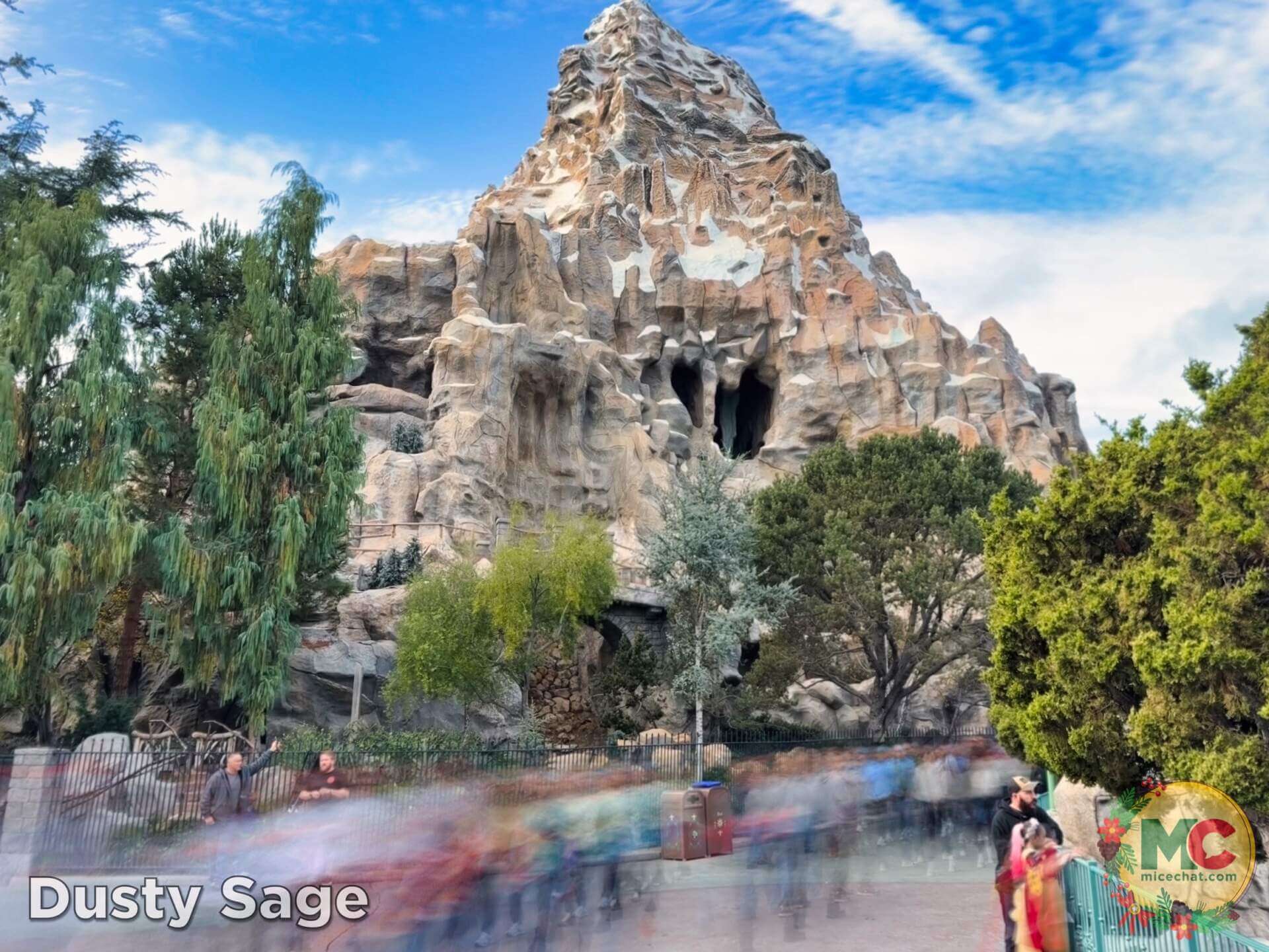 , DISNEYLAND UPDATE: Blocked Out, Rained On & What Comes Next