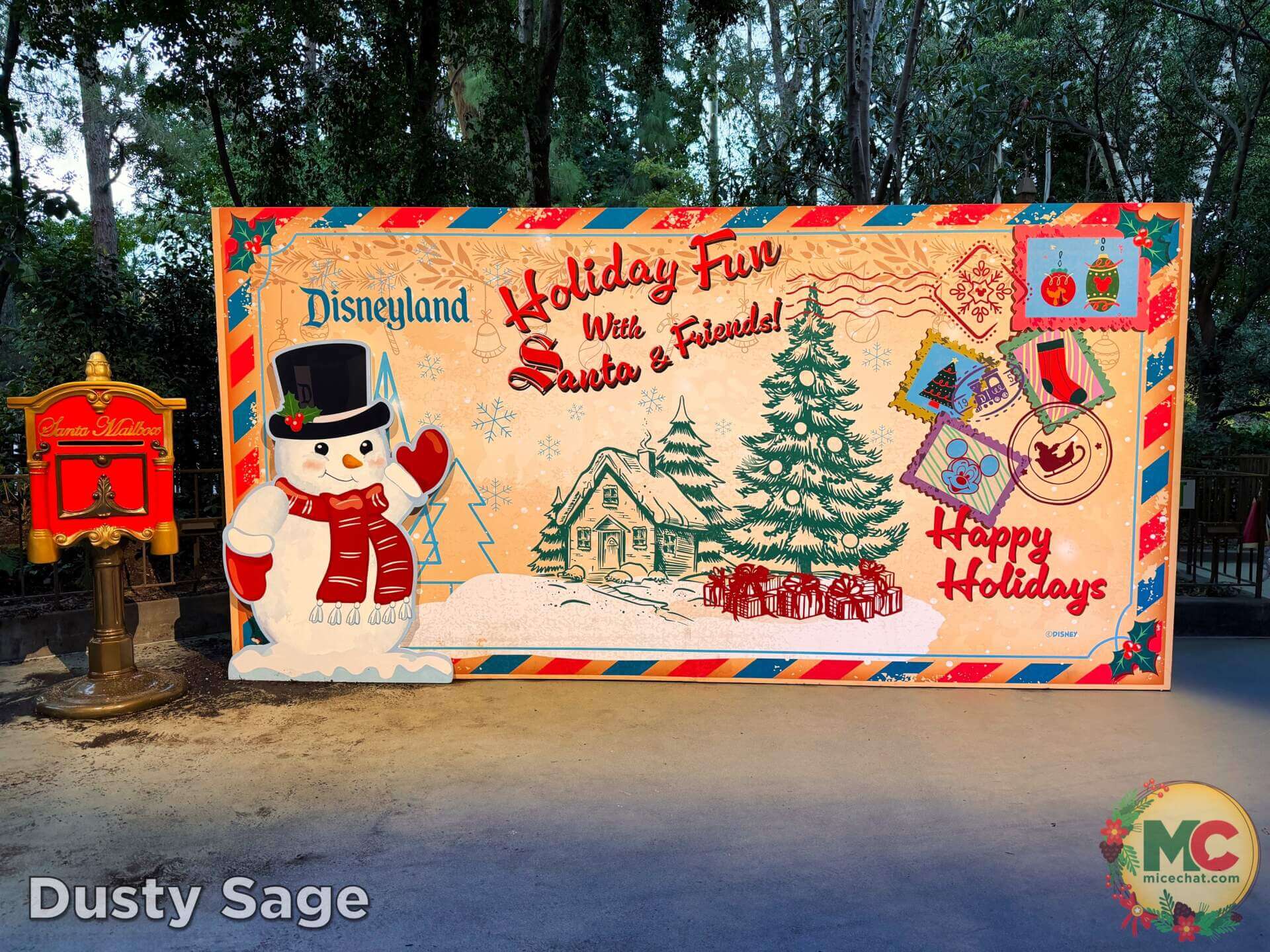 , DISNEYLAND UPDATE: Blocked Out, Rained On & What Comes Next