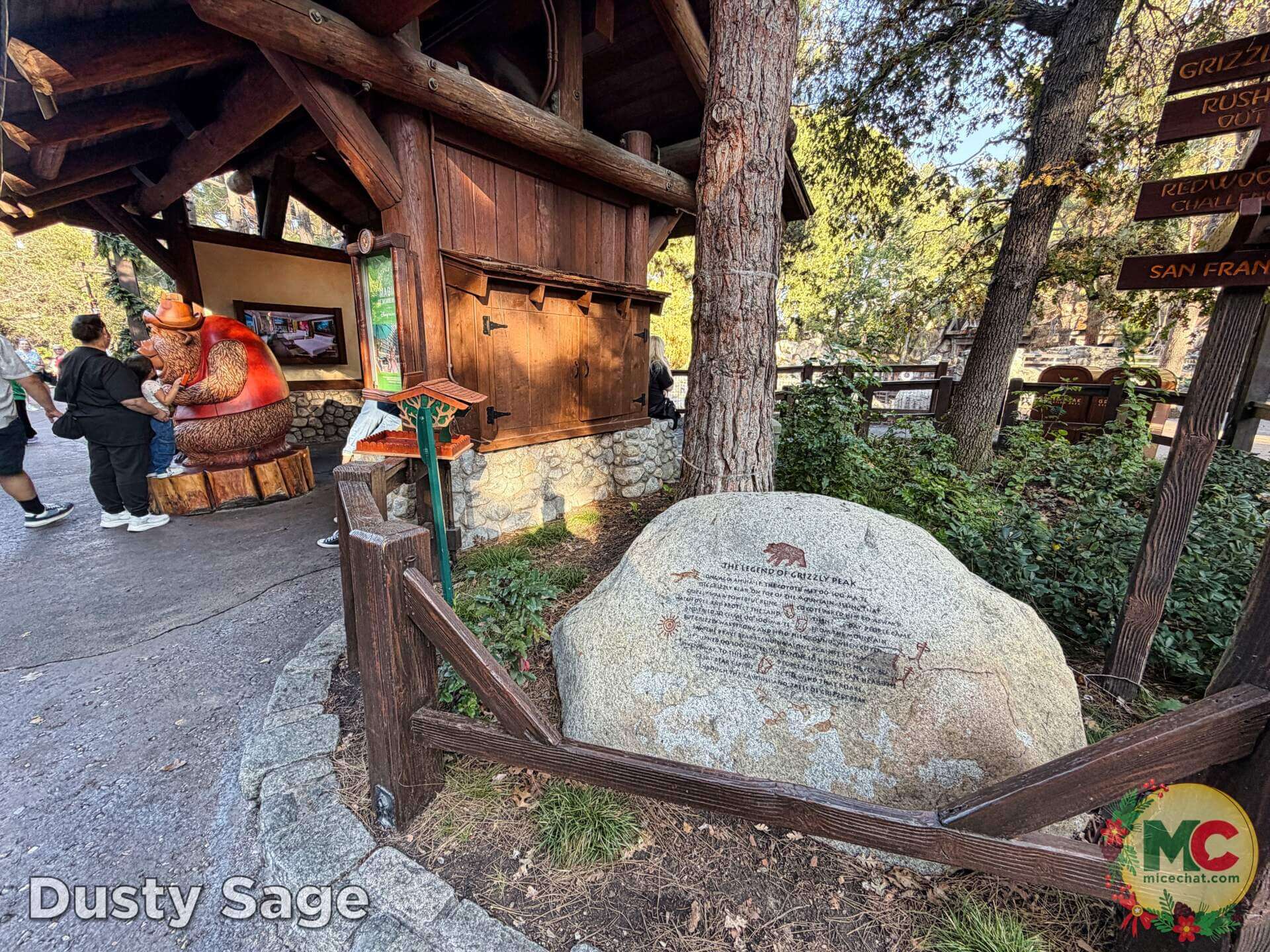 , DISNEYLAND UPDATE: Ghosts of Theme Park Past, Progress Present & DisneylandFuture