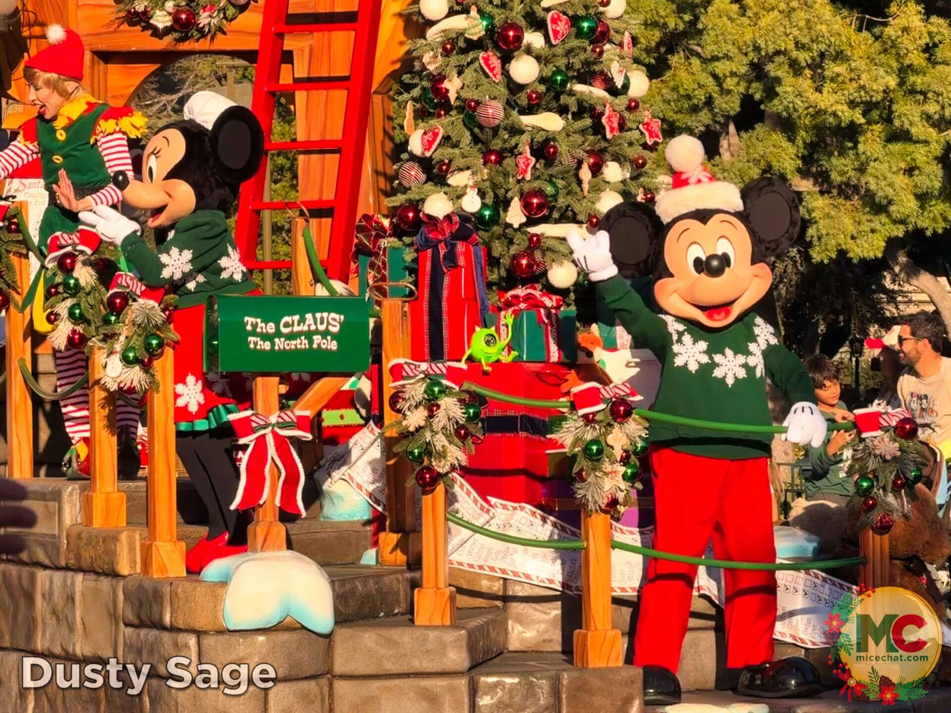 , DISNEYLAND UPDATE: Christmas Shines, Magic Key Shakeup & Suite Surprises