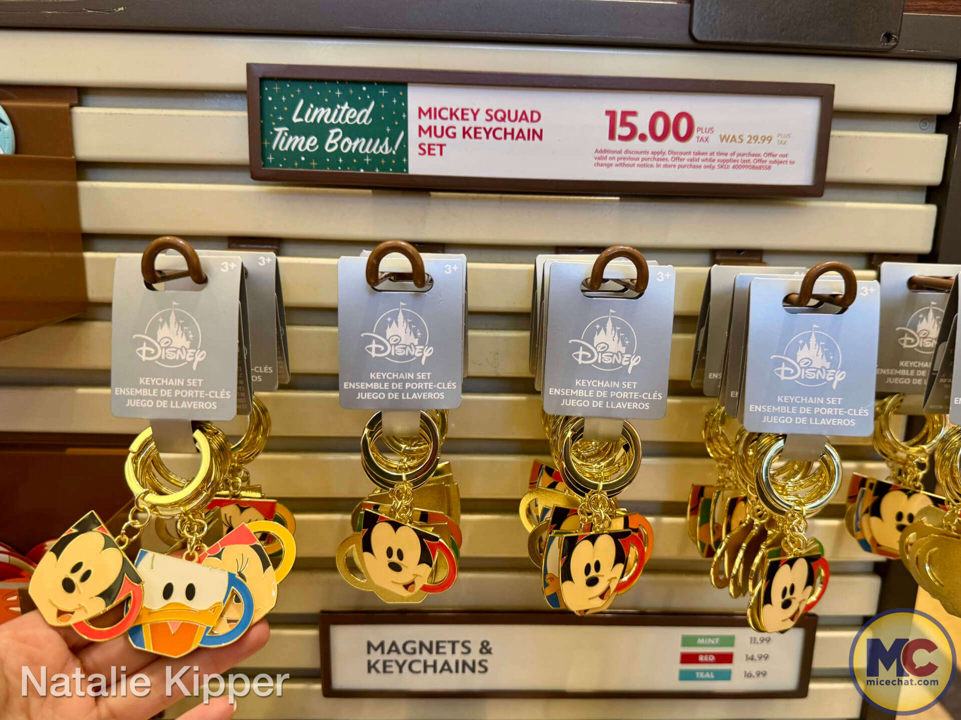 Disneyland discount, Merchandise Discounts Magically Materialize at Disneyland