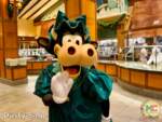 Disneyland storytellers christmas carol clarabelle cow bye MiceChat