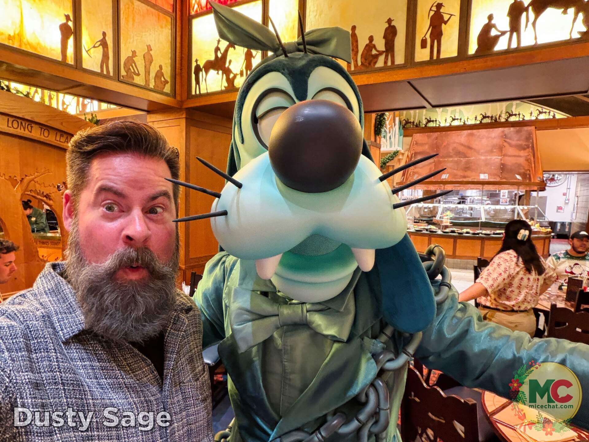 , DISNEYLAND UPDATE: Ghosts of Theme Park Past, Progress Present & DisneylandFuture