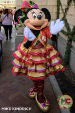 Disneyland_Minnie Mouse_Holiday Outfit