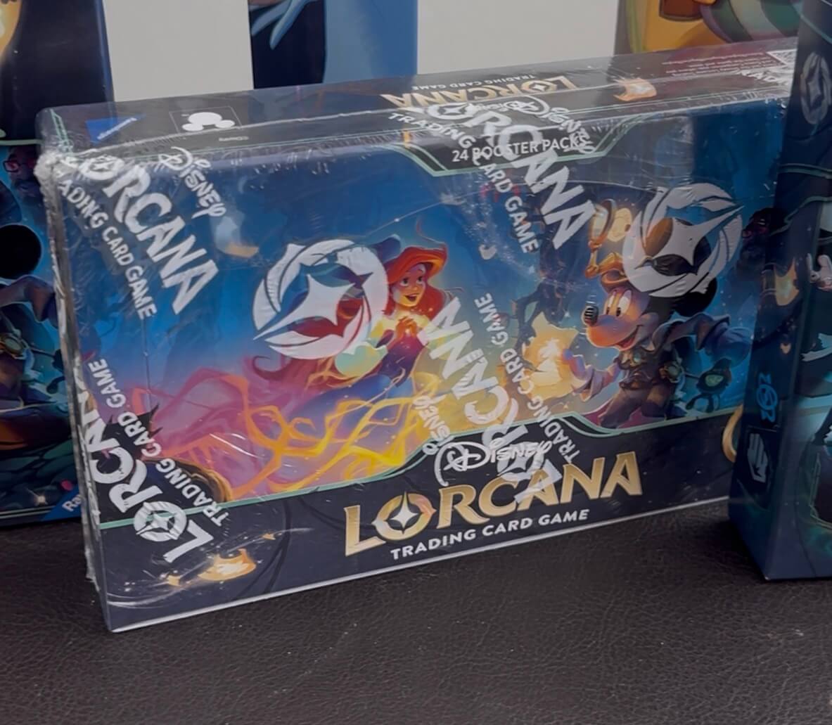 , Disney Lorcana: The Whispers Grow Louder…