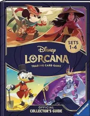 , Disney Lorcana: The Whispers Grow Louder…