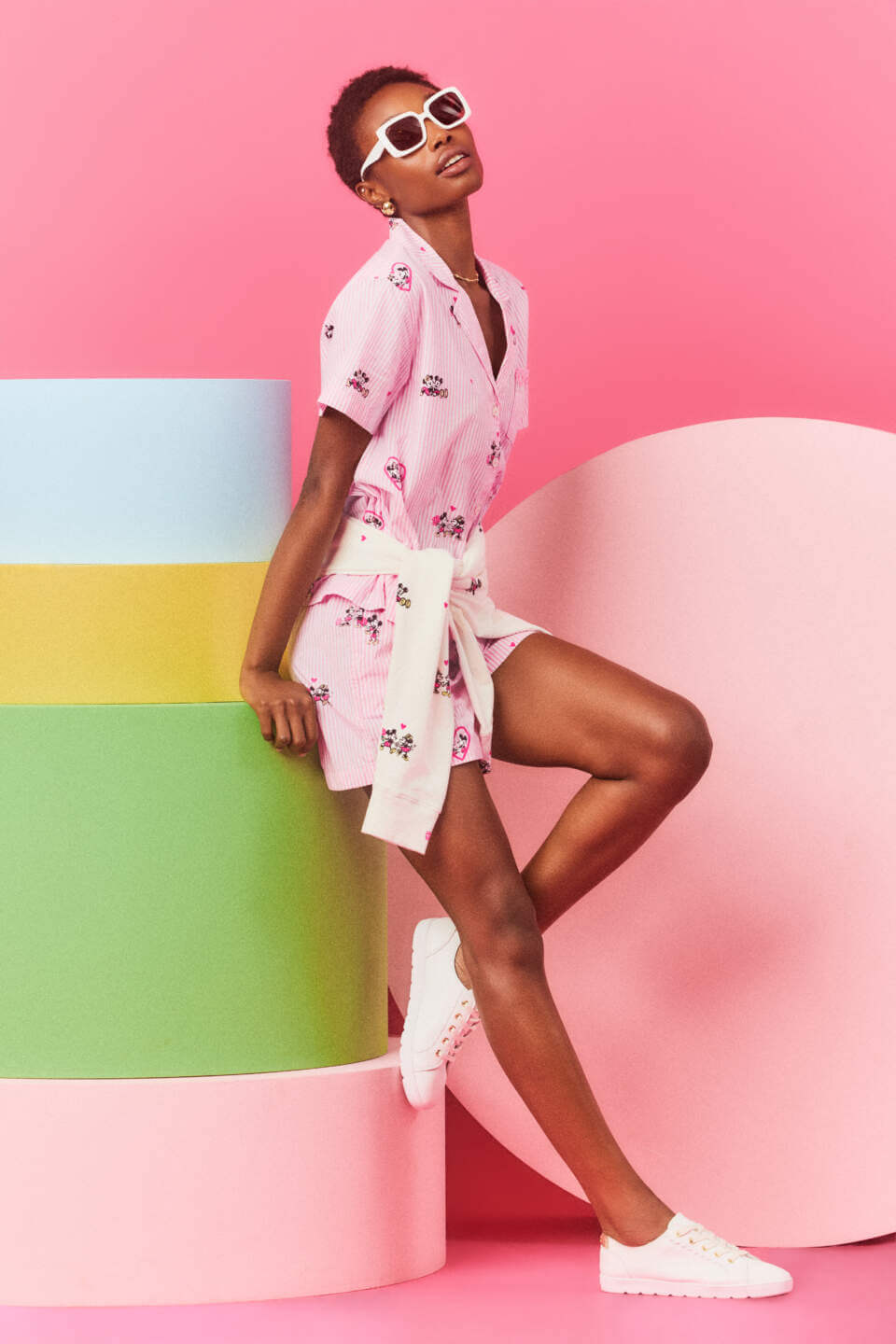 lilly pulitzer disney, New Disney x Lilly Pulitzer “Mickey’s Island Escapade” Collection Revealed