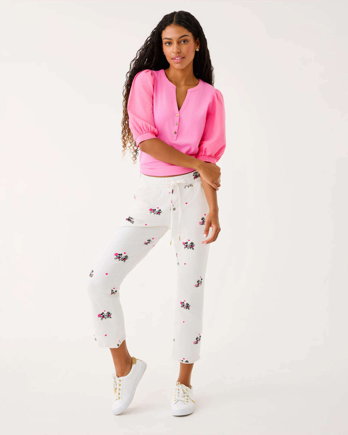 lilly pulitzer disney, New Disney x Lilly Pulitzer “Mickey’s Island Escapade” Collection Revealed
