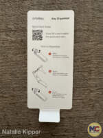 Orbitkey x Disney collection-key organizer instructions