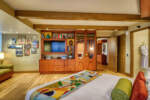 Incredibles Suite at Pixar Place Hotel at Disneyland Resort