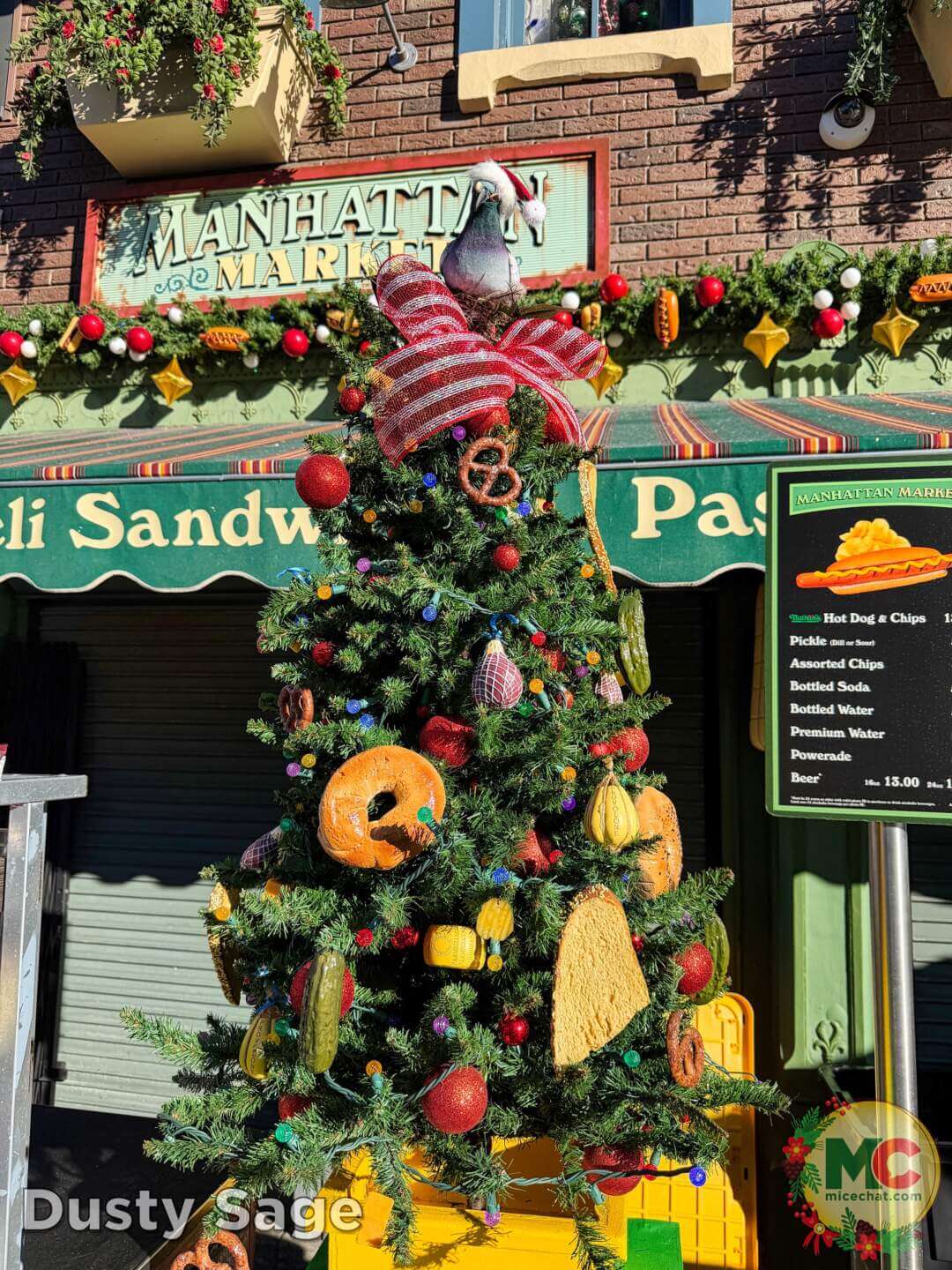 Universal Hollywood Holiday, Universal Hollywood Holidays 2025: Potter Spells, Grinchy Laughs & Mario Merriment