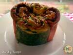 Universal Studios Hollywood Christmas grinchmas cinnamon roll MiceChat