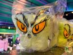 Universal Studios Hollywood Christmas grinchmas cotton candy MiceChat