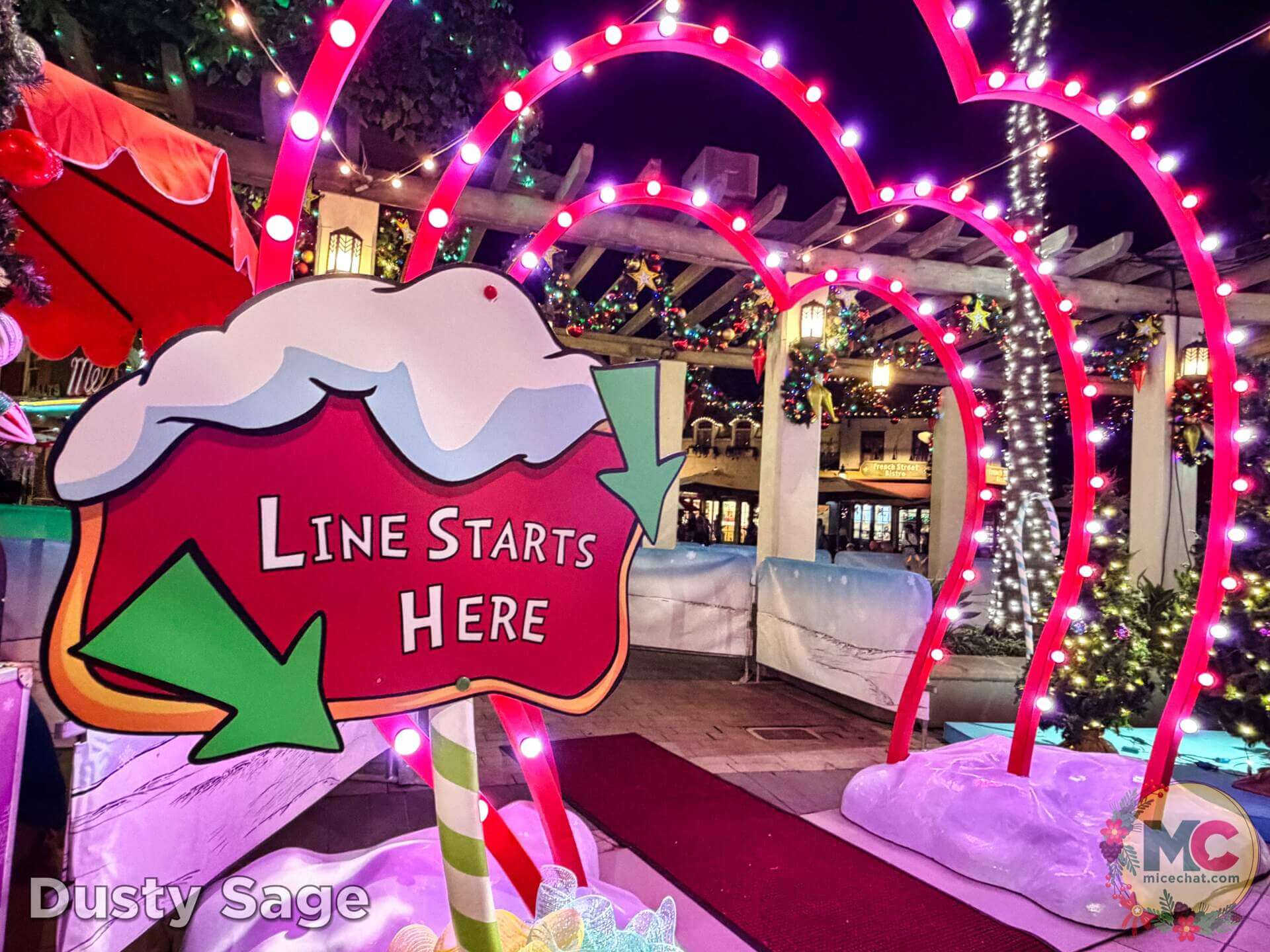 Universal Hollywood Holiday, Universal Hollywood Holidays 2025: Potter Spells, Grinchy Laughs & Mario Merriment