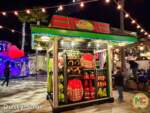 Universal Studios Hollywood Christmas grinchmas merchandise cart MiceChat