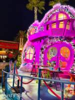 Universal Studios Hollywood Christmas grinchmas post office MiceChat