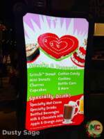 Universal Studios Hollywood Christmas grinchmas treats MiceChat