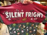Universal Studios Hollywood Christmas merch Silent Fright MiceChat