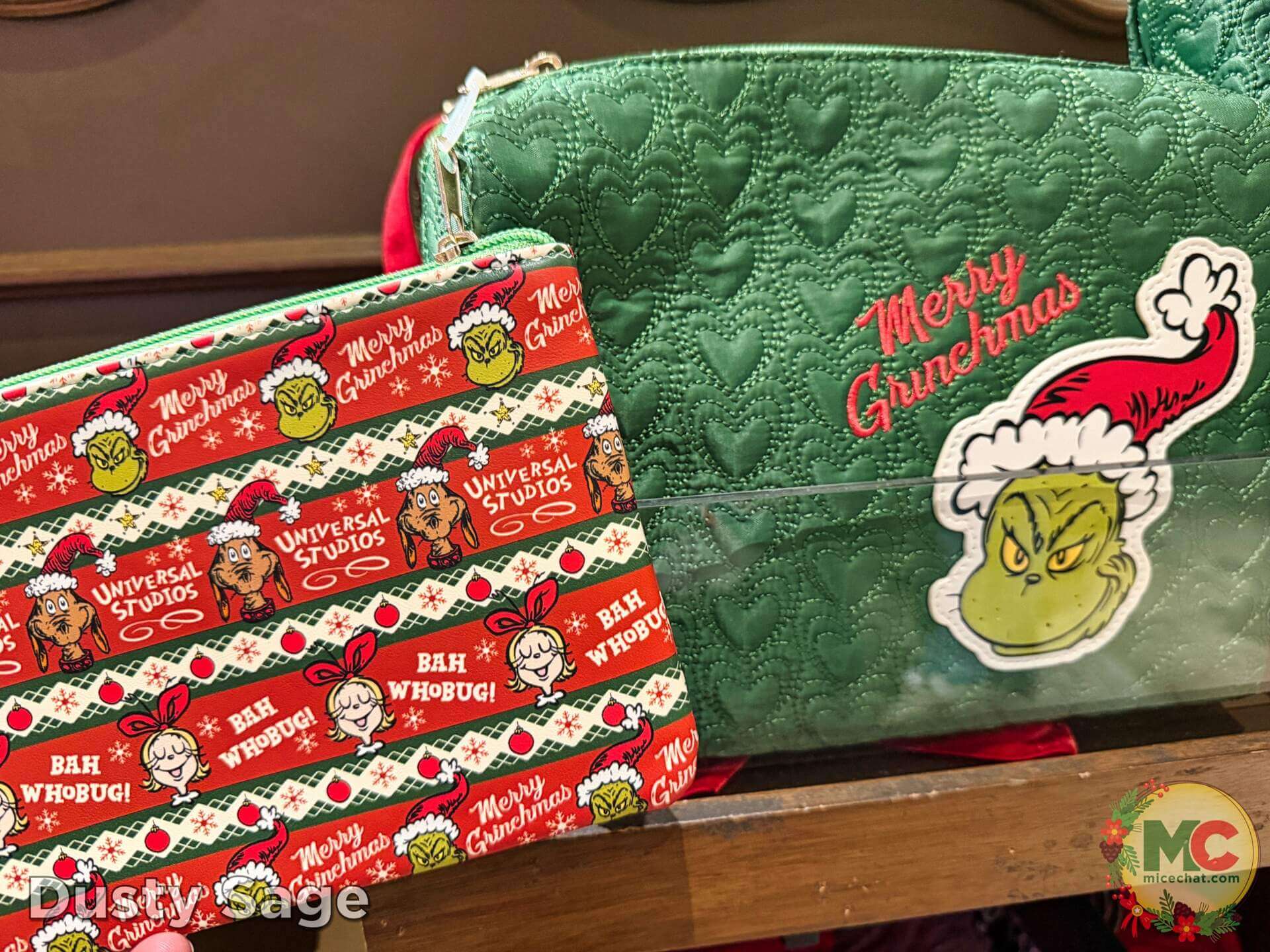 Universal Hollywood Holiday, Universal Hollywood Holidays 2025: Potter Spells, Grinchy Laughs & Mario Merriment