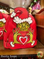 Universal Studios Hollywood Christmas merch grinch loungefly MiceChat