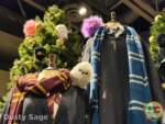 Universal Studios Hollywood Christmas merchandise wizarding world magical creatures display MiceChat