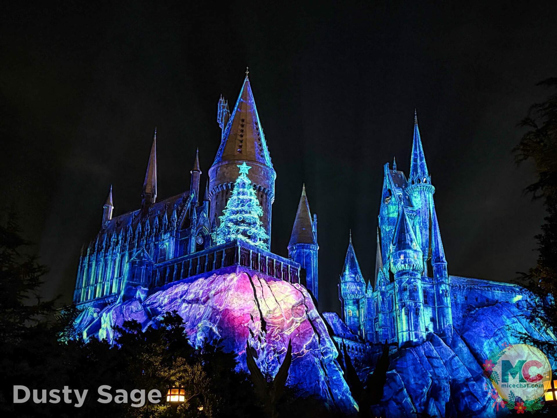 Universal Hollywood Holiday, Universal Hollywood Holidays 2025: Potter Spells, Grinchy Laughs & Mario Merriment