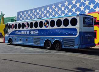 Yesterland: Disney’s Magical Express at Walt Disney World Yesterland: Disney’s Magical Express at Walt Disney World
