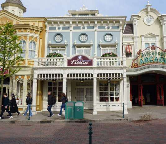 Eddie Sotto (1958-2025): How Yesterland Memories Fueled Disneyland Realities