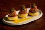 Beef-Tartare-at-Napa-Rose