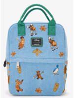 BoxLunch-Valentine’s Day 2026 merchandise-Loungefly Disney Brother Bear Embroidered Icons Denim Mini Backpack-1